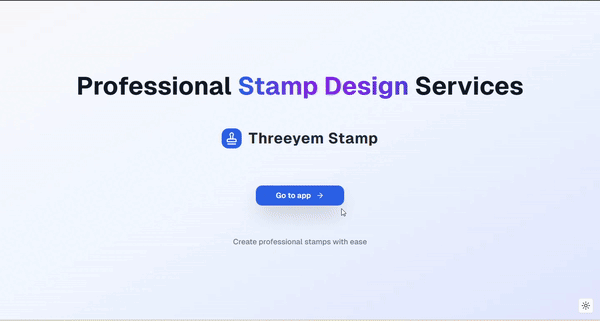 THREEYEM STAMP